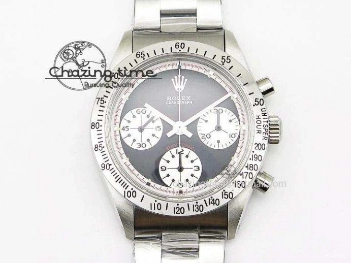 MiroTime 0109 Stretchable DateJust 36 126283RBR EWEF Best Edition Black Diamonds Dial on SS YG Jubilee Bracelet A 634